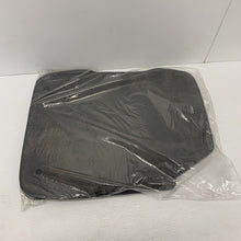 Load image into Gallery viewer, Genuine Vauxhall Velour Black Tailored Front/Rear Floor Car Mats Zafira T11-