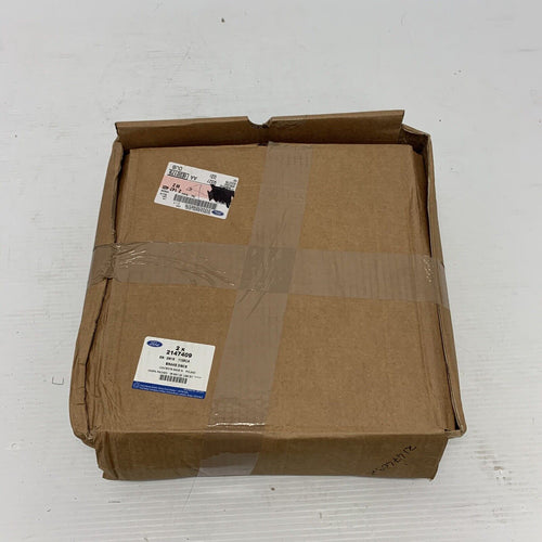 Genuine Ford EcoSport Front Vented Brake Discs  Set 4 Stud 2017- 2147409