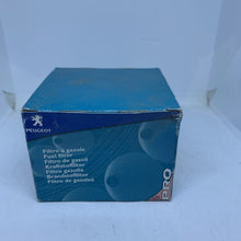 Load image into Gallery viewer, Peugeot 306 Partner Citroen BX ZX 1.8D 1.9D Diesel Fuel Filter Genuine 190664
