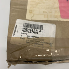 Load image into Gallery viewer, Genuine Volkswagen Wheel bearing with assembly parts 5K0498621A