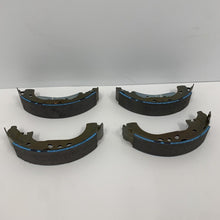 Load image into Gallery viewer, GENUINE AUDI SEAT SKODA REAR 228MM DRUM BRAKE SHOES SET - 2Q0698525A