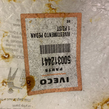 Load image into Gallery viewer, Genuine 2007 Iveco Daily 35S12 MWB 2.3 OSF Door Step Trim Cover 500312441