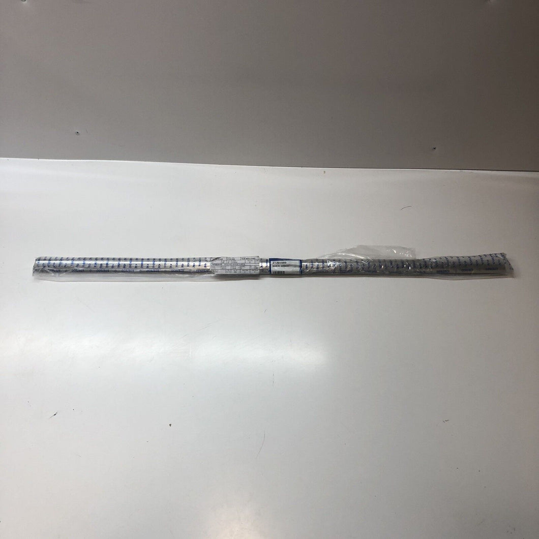 Genuine 2012 VOLVO V70 REAR LEFT DOOR WINDOW EXTERIOR TRIM MOLDING 31301880