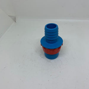 3/4" male mdpe adaptor