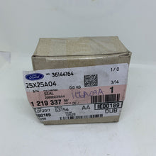 Load image into Gallery viewer, FORD KA 1.0 Crankshaft Oil Seal Transmission End 99 to 08 BGA 1118342 1219337