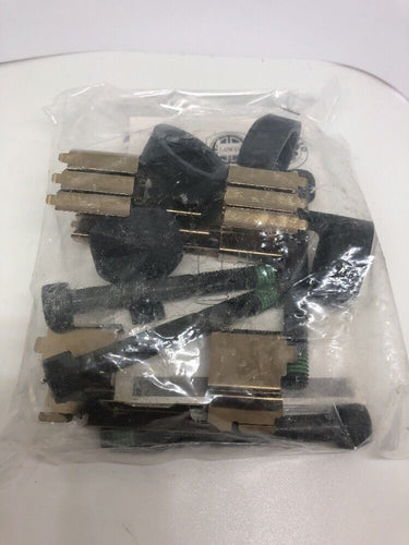 Genuine Fiat Front Rear Brake Pad Accessory Fitting Kit Brand New 71770041