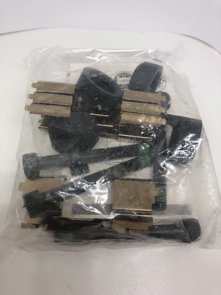 Genuine Fiat Front Rear Brake Pad Accessory Fitting Kit Brand New 71770041