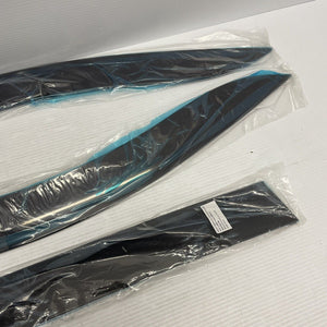 Genuine Jaguar F-Pace Wind Deflectors (set of 3) - T4A7371