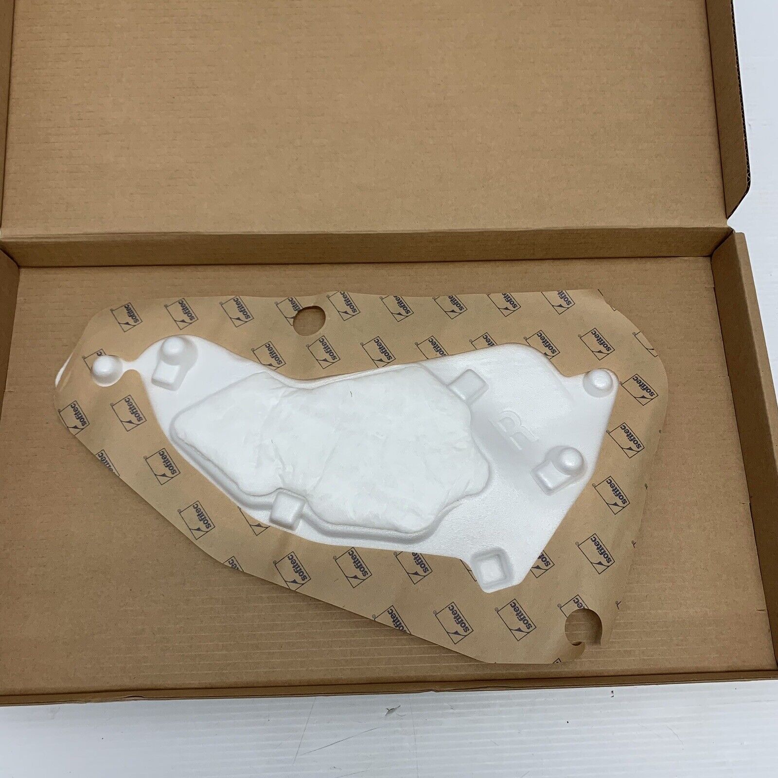 Peugeot 208 II Front Right RH Door Insulation Sealing Panel