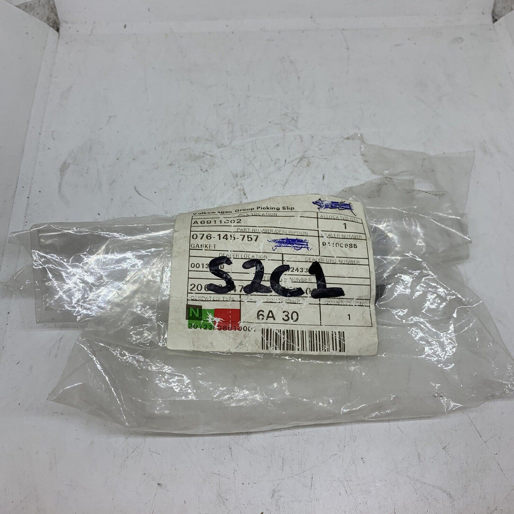 GENUINE AUDI GASKET 076145757