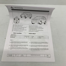 Load image into Gallery viewer, Genuine Mitsubishi Towbar Wiring Outlander 13- MZ314827