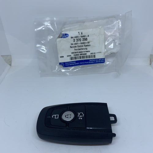 FORD MONDEO MK5 Remote Control System HS7T-15K601-DE 2370298 NEW GENUINE