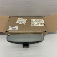 Load image into Gallery viewer, NEW VW INTERIOR MIRROR AUTOMATIC ANTI-DAZZLE SATIN BLACK 3G0857511AL9B9 GENUINE