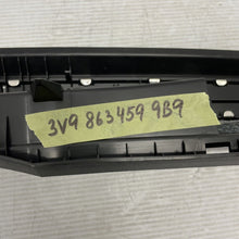 Load image into Gallery viewer, Genuine Skoda Superb Lock Carrier Cover 3V98634599B9