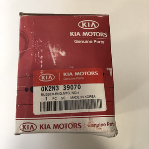 Genuine Kia Rubber Engine Mount Brand New 0k2n339070