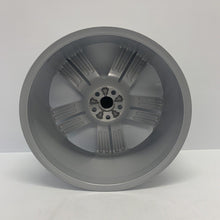Load image into Gallery viewer, Genuine Jaguar 20" F-pace Alloy Templar Twin 5 Spoke Silver 8.5jx20 45 T4a2308