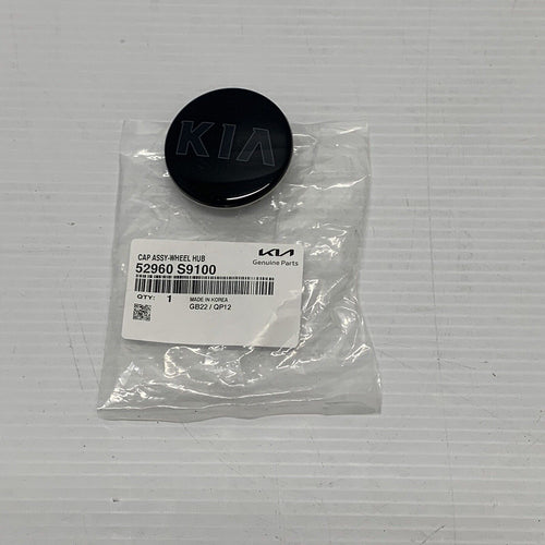 Genuine CAP ASSY-WHEEL HUB 52960S9100