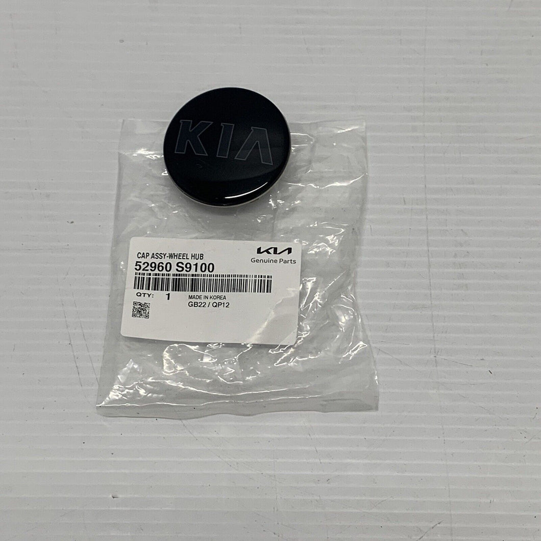Genuine CAP ASSY-WHEEL HUB 52960S9100