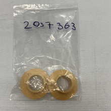 Load image into Gallery viewer, Genuine Ford Rear O/S or N/S Coil Shock Absorber Rubber Top Mount X2 2037363