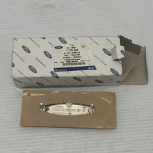 Load image into Gallery viewer, Genuine Ford Front/Rear Name Plate Badge Decal Emblem 2494973