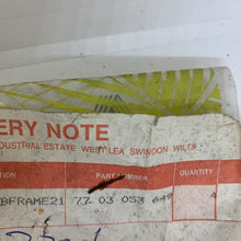 Load image into Gallery viewer, GENUINE RENAULT METAL WASHER SPACER BRAND NEW SEALED 7703053649