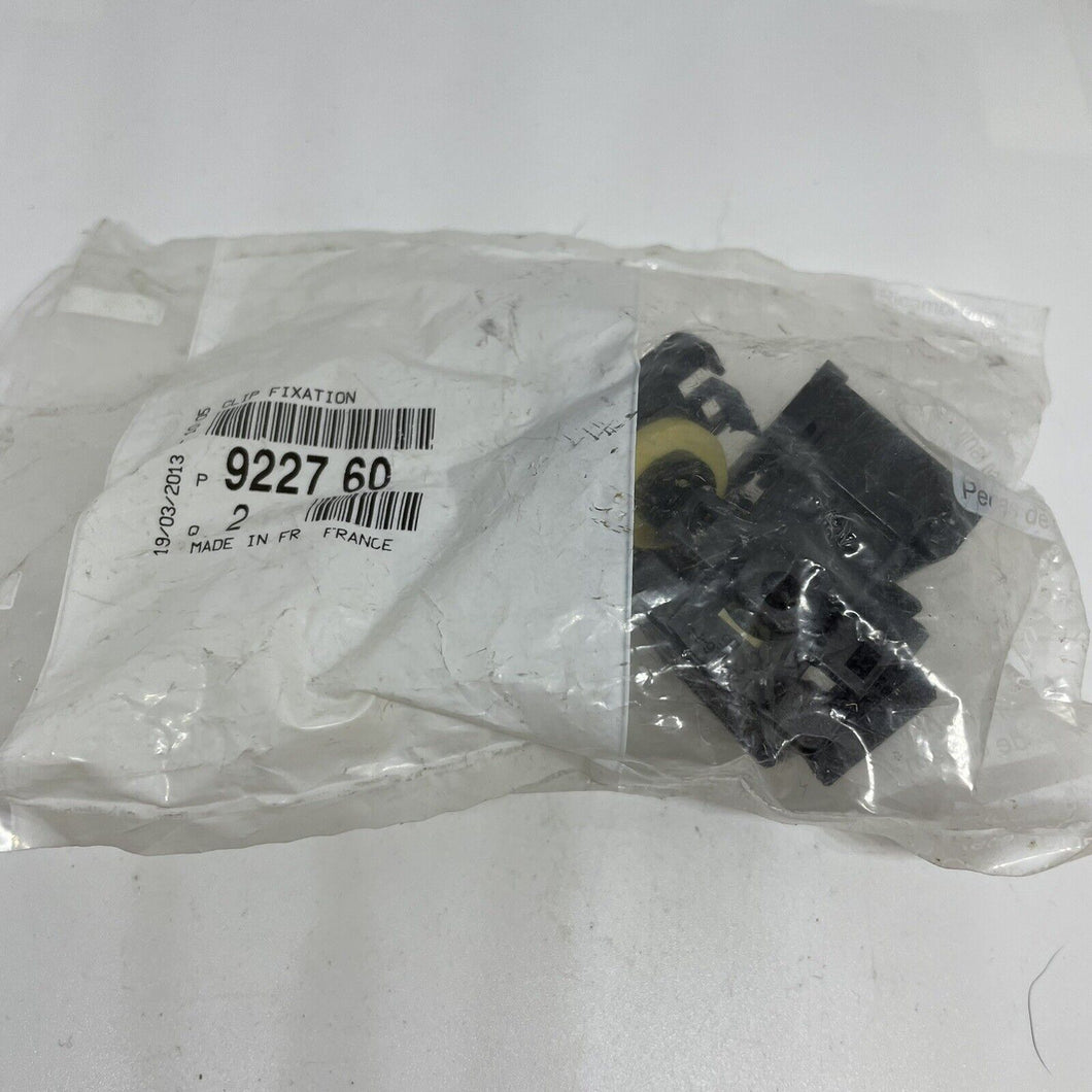 Genuine Citroen Peugeot Retaining Clips 922760