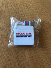 Load image into Gallery viewer, Genuine Honda Boat/Marine/Swimming//Speedboat/Yacht/Outboard/Floating Keyring
