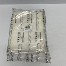 Load image into Gallery viewer, NEW GENUINE AUDI TT VW POLO LUPO GOLF MK3 POLLEN CABIN FILTER 1H0819644B