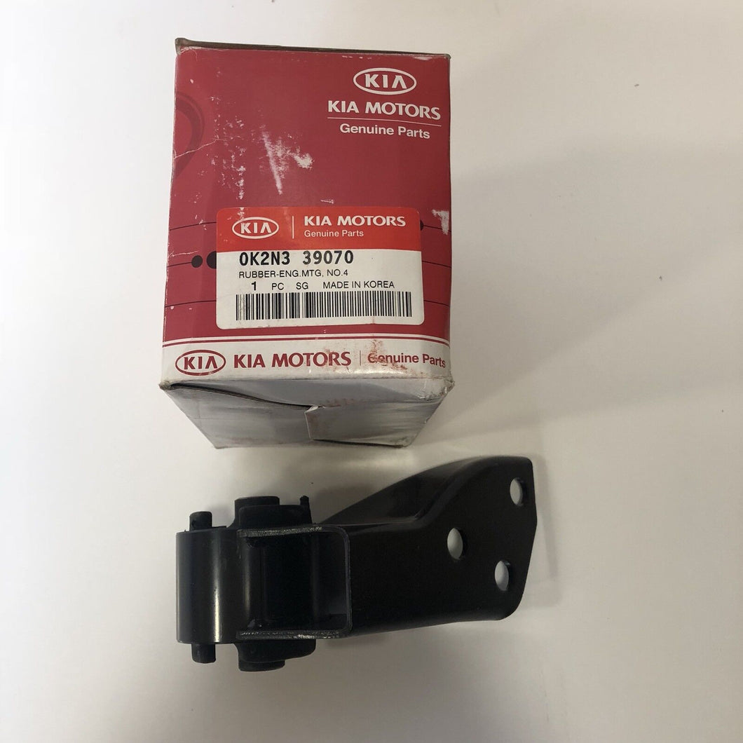 Genuine Kia Rubber Engine Mount Brand New 0k2n339070