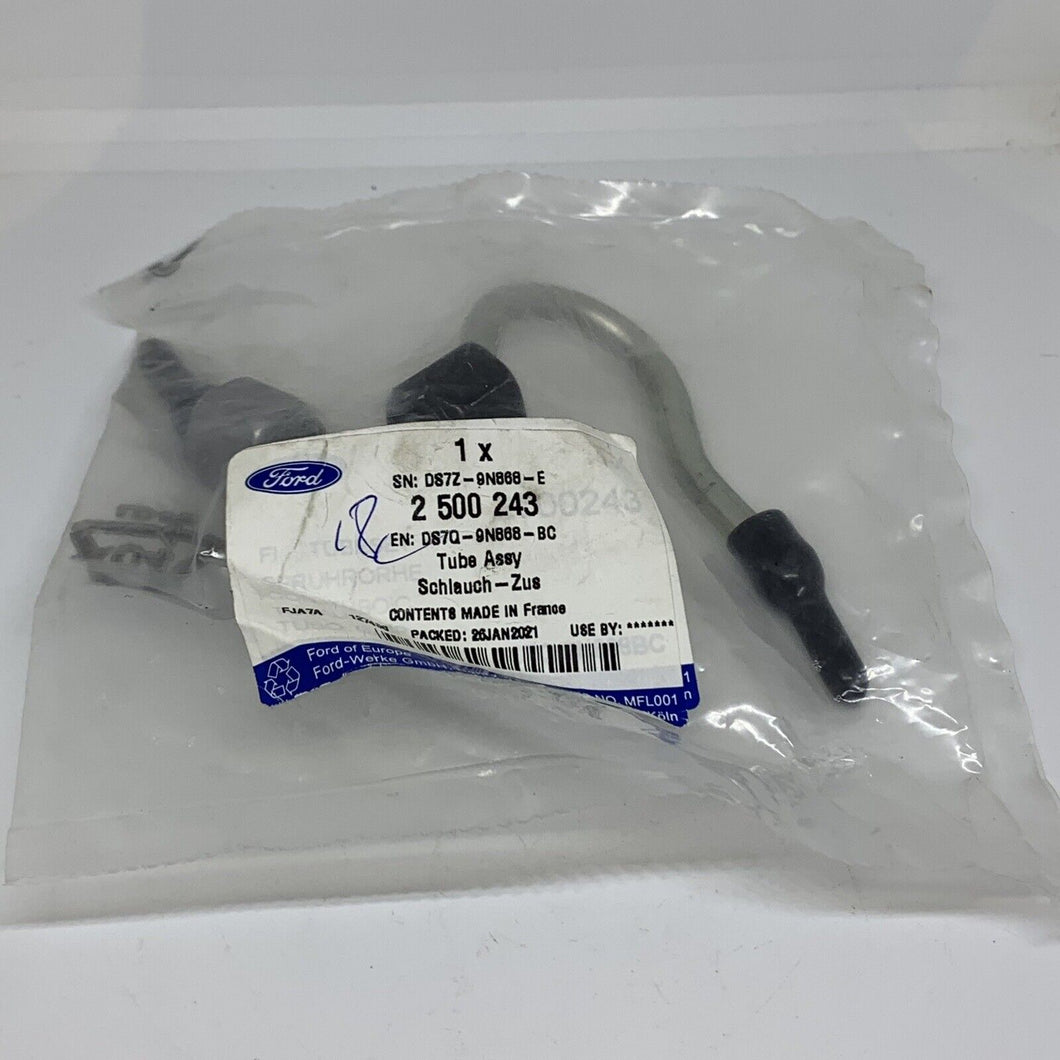 FORD GALAXY MK3 CD390 Fuel Injection Pipe Assy 2500243 DS7Q-9N868-BC NEW GENUINE