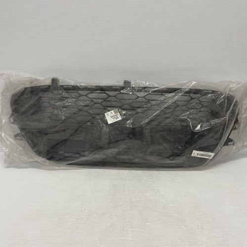 Genuine Citroen C3 Front Bumper Grille Matt Dark Grey 2009-2013