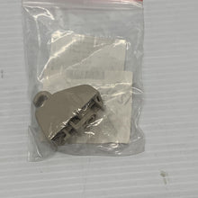 Load image into Gallery viewer, Genuine Retainer for sun visor linen beige Audi Q7 4M 4M0859561B Y22