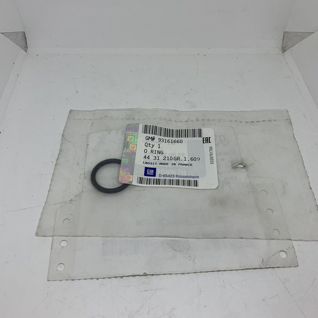 Genuine Vauxhall O-Ring 93161660 – Genuine Parts Ltd