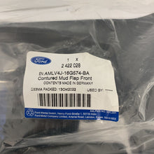 Load image into Gallery viewer, Genuine Ford Kuga Mk3 Front Mud Flap Splash Guard Kit &amp; Fittings 2020- 2422028