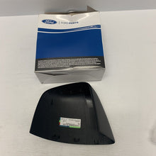 Load image into Gallery viewer, Genuine Ford Transit Connect N/S Door Mirror Housing Cover Large Black 1857518