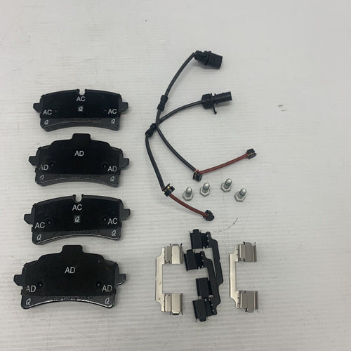 Genuine Audi A8/S8 Quattro 4H 4H0698451N brake pads