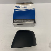 Load image into Gallery viewer, Genuine Ford Transit Connect N/S Door Mirror Housing Cover Large Black 1857518