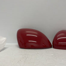 Load image into Gallery viewer, FIAT 500X WING MIRROR COVERS BACKING CAPS 50903553 68280278AA BRAND NEW GENUINE