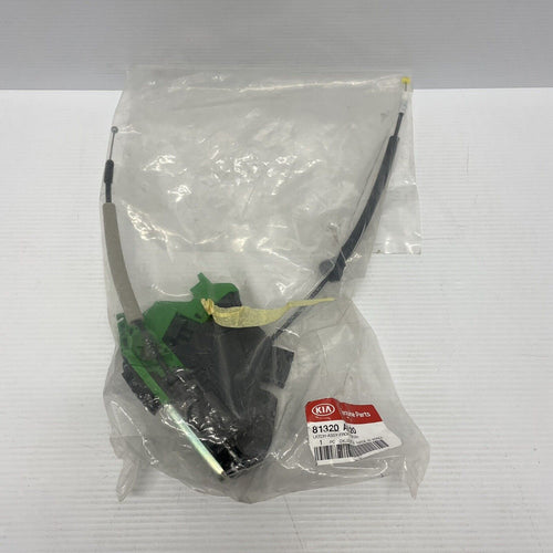GENUINE 2014 KIA CEED 5 Door RIGHT FRONT DOOR LOCK ASSEMBLY 81320A2120