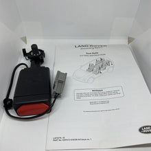 Load image into Gallery viewer, Genuine Land Rover - Discovery 5 17+ RH Seat Belt Buckle - LR081150