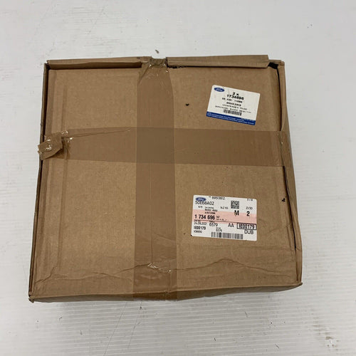 Genuine Ford Focus Mk2 C-Max Front Vented Brake Discs Set PAIR 280mm 1734696