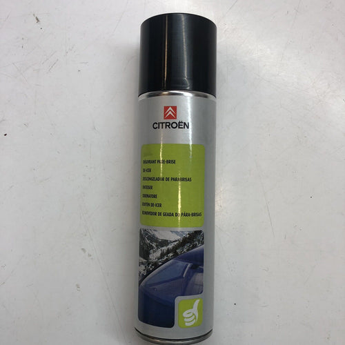 Genuine Citroen De-icer Brand New