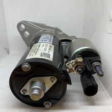 Load image into Gallery viewer, GENUINE AUDI STARTER MOTOR 02Z911023RX