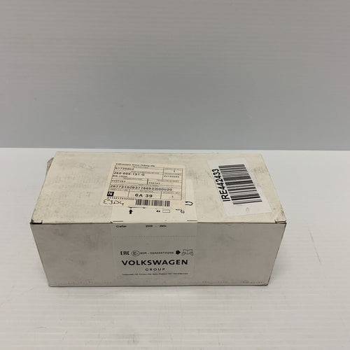 Front Brake Pads Volkswagen Crafter 2006 - 2011 2E0698151G New Genuine Part