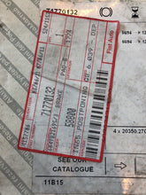 Load image into Gallery viewer, Genuine Fiat Scudo/ulysse Front Brake Pad Set Brand New 71770132