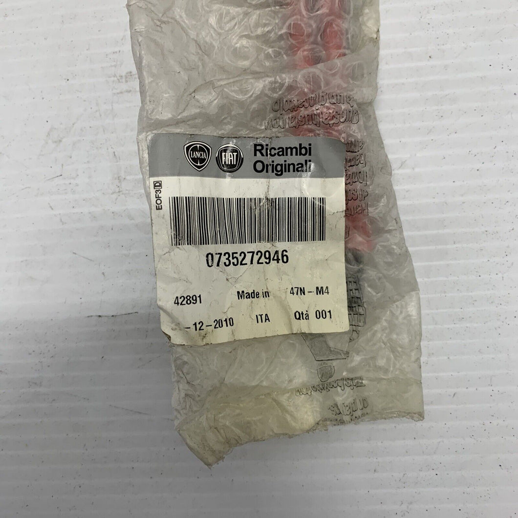 Fiat Punto 5 Dr Hatch 2003 to 2006 RH Dr Moulding Rear Dr Rear Black