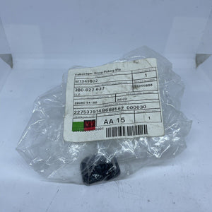 Genuine Volkswagen Rod Clip 3B0827637