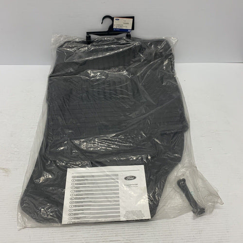 FORD FIESTA WT MK6 Front Rubber Floor Mat Set LHD 1526900 NEW GENUINE