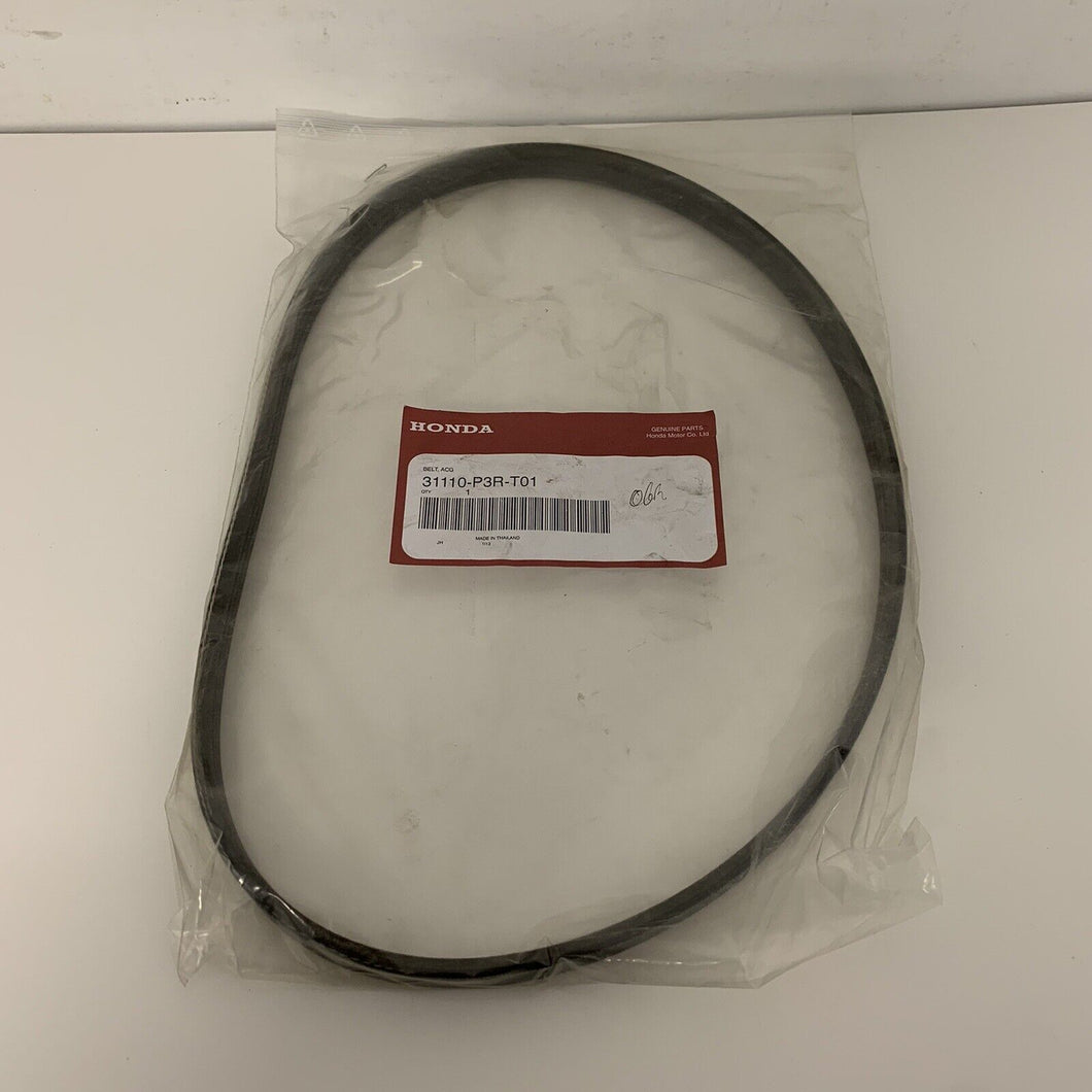 genuine 4 Rib Multi V Drive Belt fits HONDA CIVIC Mk5 1.6 95 to 01 31110p3rt01