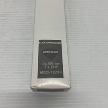 Load image into Gallery viewer, NEW GENUINE Toyota Wiper Blade 85212YZZVG
